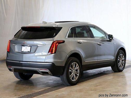 2023 Cadillac XT5 Premium Luxury