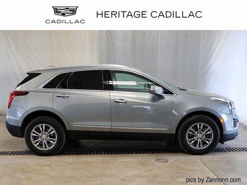 2023 Cadillac XT5 Premium Luxury