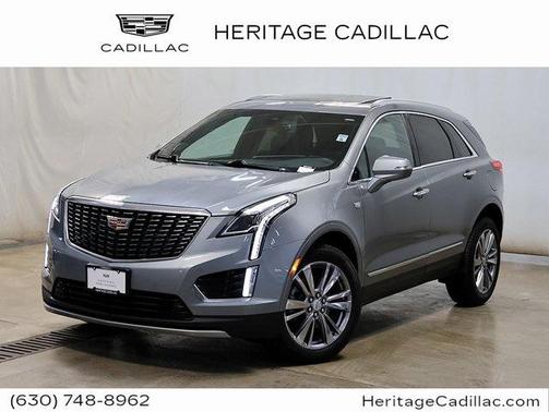 2024 Cadillac XT5 Premium Luxury