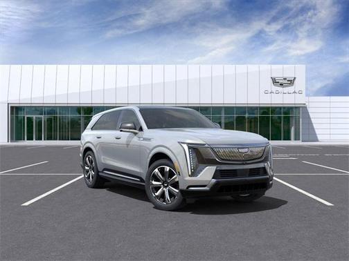 2025 Cadillac Escalade Luxury