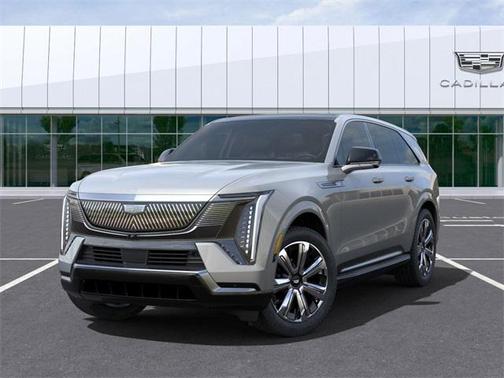 2025 Cadillac Escalade Luxury