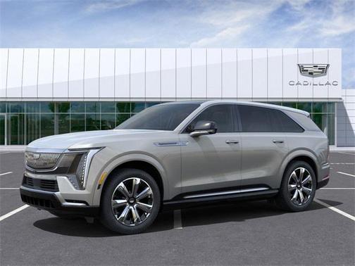 2025 Cadillac Escalade Luxury