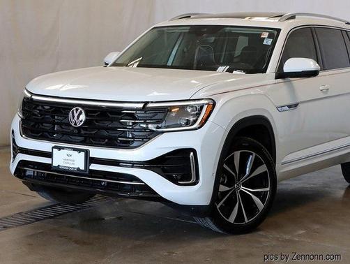 2024 Volkswagen Atlas 2.0T SEL Premium R-Line 4MOTION
