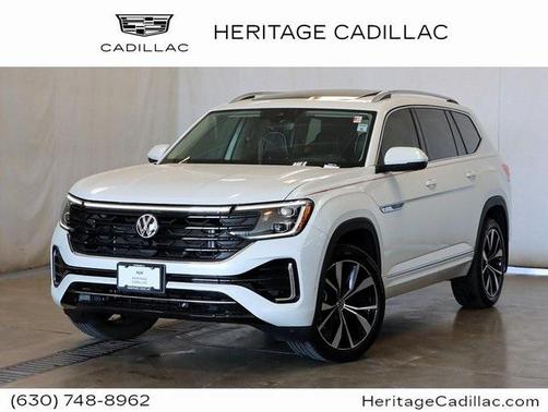 2024 Volkswagen Atlas 2.0T SEL Premium R-Line 4MOTION