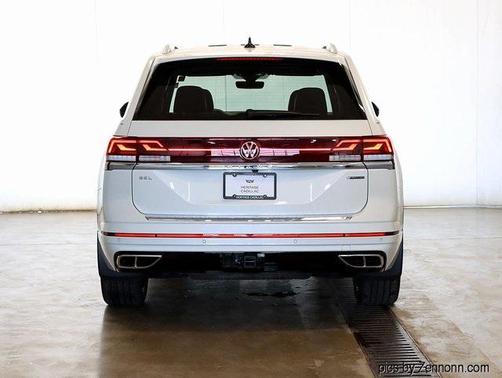 2024 Volkswagen Atlas 2.0T SEL Premium R-Line 4MOTION