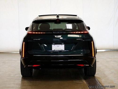 2024 Cadillac LYRIQ Luxury