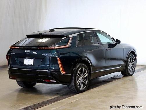 2024 Cadillac LYRIQ Luxury