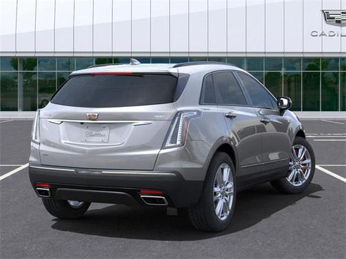 2025 Cadillac XT5 Sport