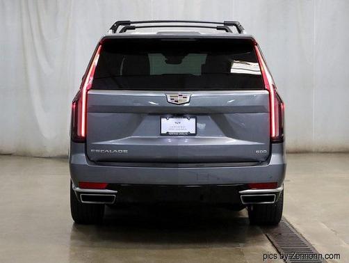 2022 Cadillac Escalade ESV Premium Luxury Platinum