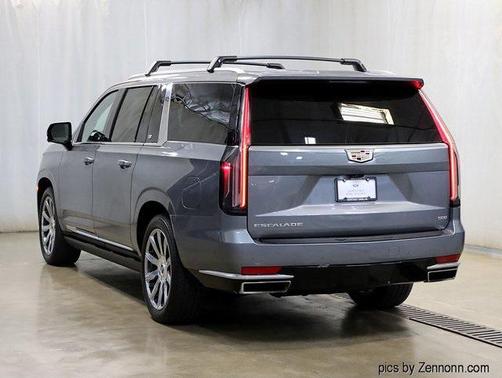 2022 Cadillac Escalade ESV Premium Luxury Platinum