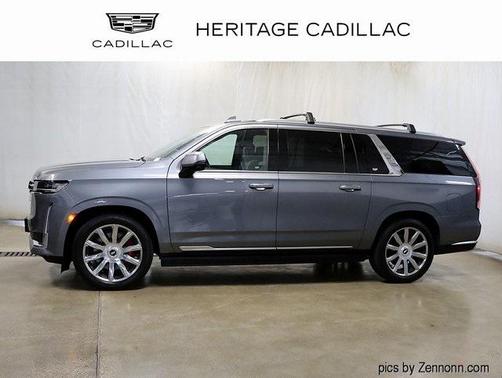 2022 Cadillac Escalade ESV Premium Luxury Platinum