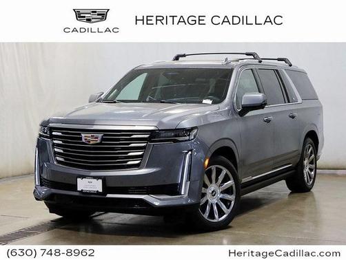 2022 Cadillac Escalade ESV Premium Luxury Platinum