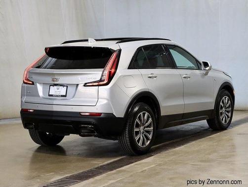 2019 Cadillac XT4 Sport
