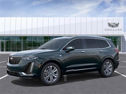 2025 Cadillac XT6 Premium Luxury AWD