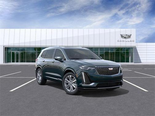 2025 Cadillac XT6 Premium Luxury AWD
