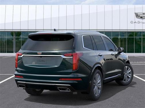 2025 Cadillac XT6 Premium Luxury AWD