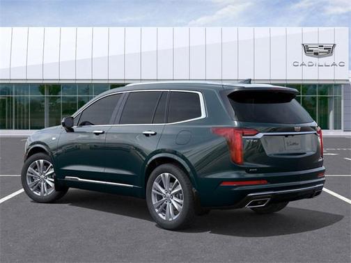 2025 Cadillac XT6 Premium Luxury AWD