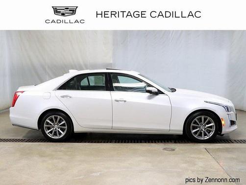 2019 Cadillac CTS 3.6L Luxury