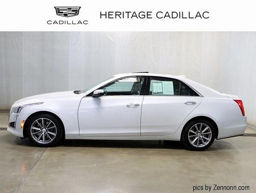 2019 Cadillac CTS 3.6L Luxury