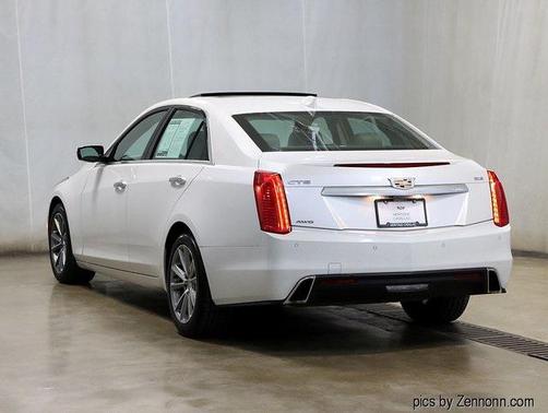 2019 Cadillac CTS 3.6L Luxury