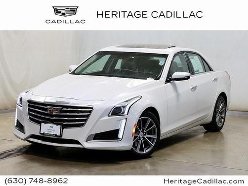 2019 Cadillac CTS 3.6L Luxury