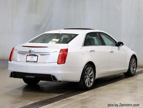 2019 Cadillac CTS 3.6L Luxury