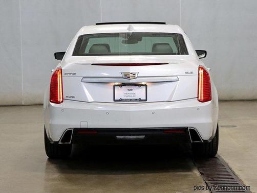 2019 Cadillac CTS 3.6L Luxury
