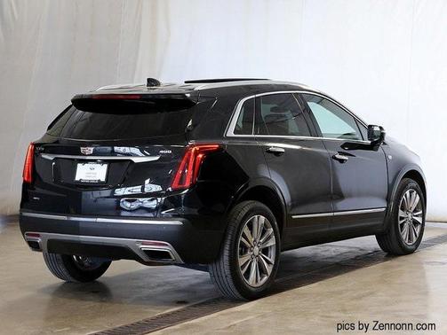 2024 Cadillac XT5 Premium Luxury