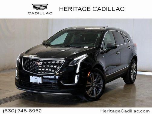 2024 Cadillac XT5 Premium Luxury