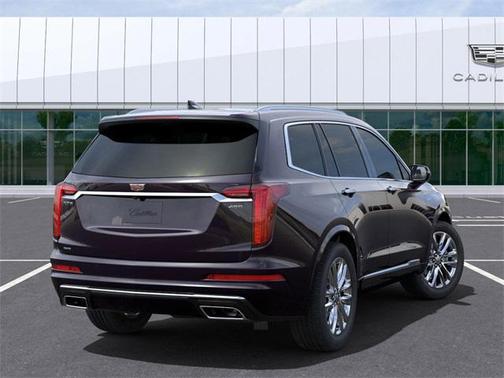 2025 Cadillac XT6 Premium Luxury AWD