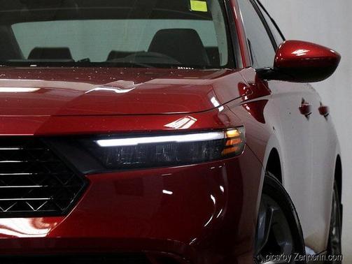2024 Honda Accord EX 1.5T