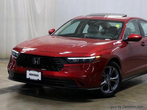 2024 Honda Accord EX 1.5T