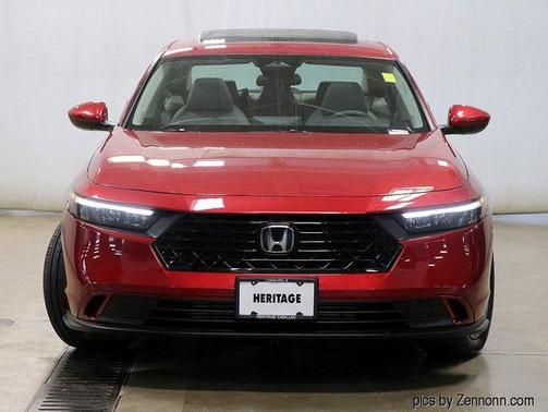 2024 Honda Accord EX 1.5T