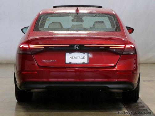 2024 Honda Accord EX 1.5T