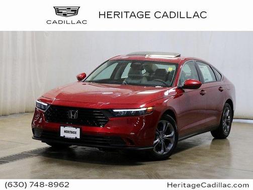 2024 Honda Accord EX 1.5T