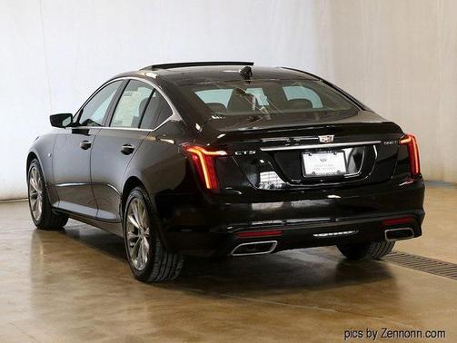 2022 Cadillac CT5 Premium Luxury RWD