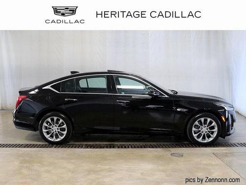 2022 Cadillac CT5 Premium Luxury RWD