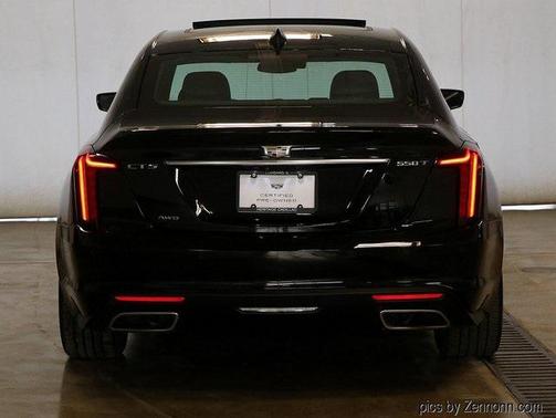 2022 Cadillac CT5 Premium Luxury RWD