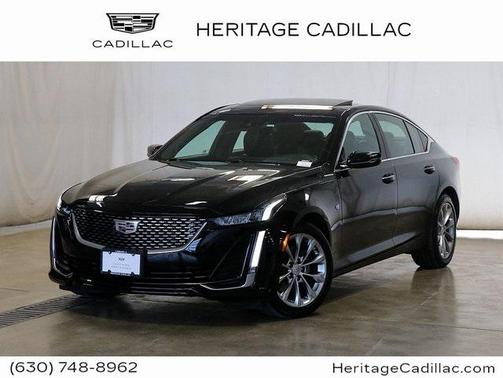 2022 Cadillac CT5 Premium Luxury RWD