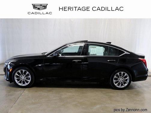 2022 Cadillac CT5 Premium Luxury RWD