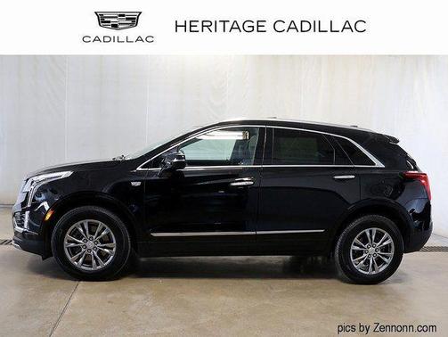 2023 Cadillac XT5 Premium Luxury