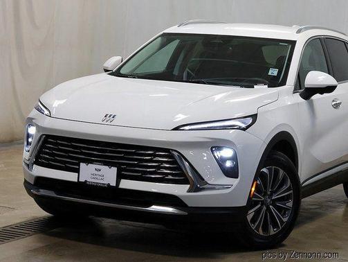 2025 Buick Envision Preferred AWD