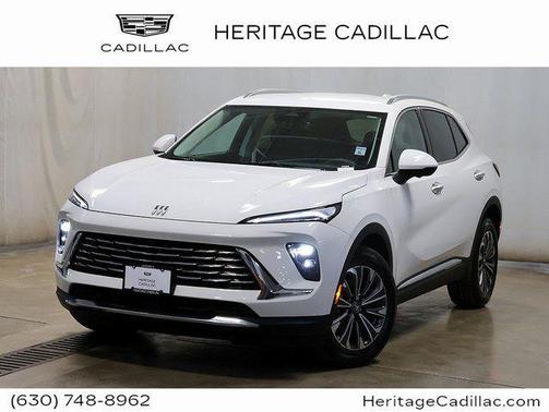 2025 Buick Envision Preferred AWD