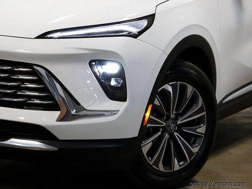 2025 Buick Envision Preferred AWD