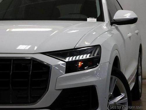 2023 Audi Q8 55 Premium