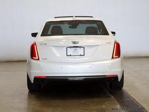 2018 Cadillac CT6 3.6L Luxury