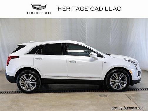 2024 Cadillac XT5 Premium Luxury