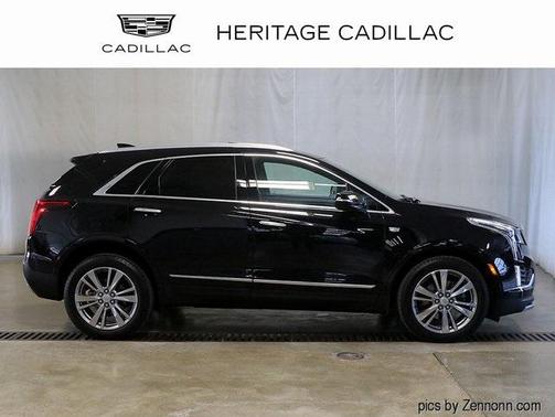 2024 Cadillac XT5 Premium Luxury
