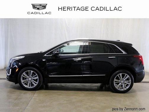 2024 Cadillac XT5 Premium Luxury