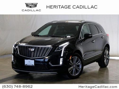 2024 Cadillac XT5 Premium Luxury